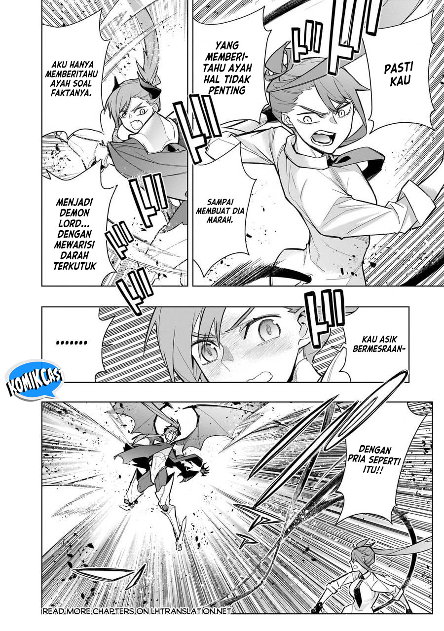 Kuro no Shoukanshi chapter 154 halaman 10
