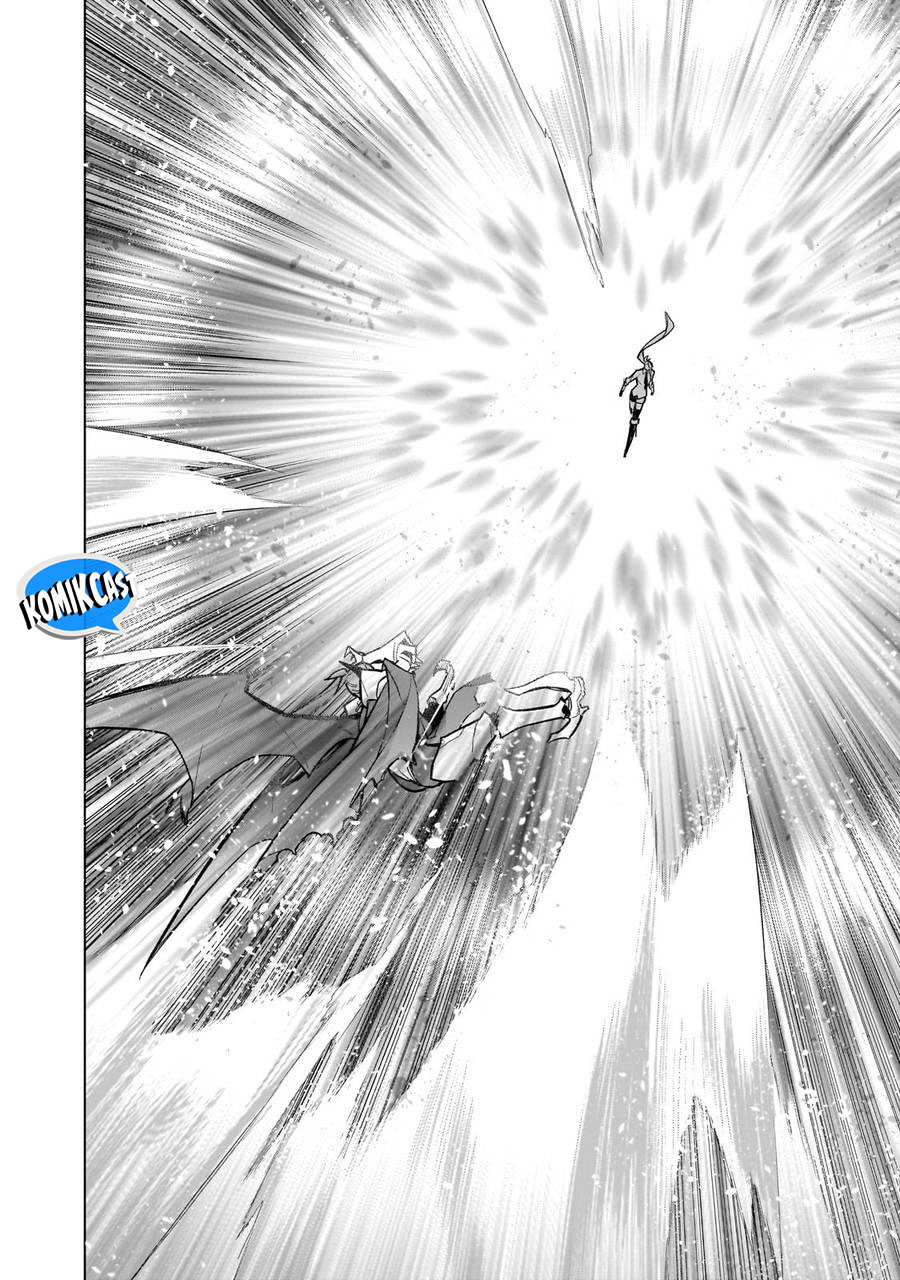 Kuro no Shoukanshi chapter 154 halaman 12