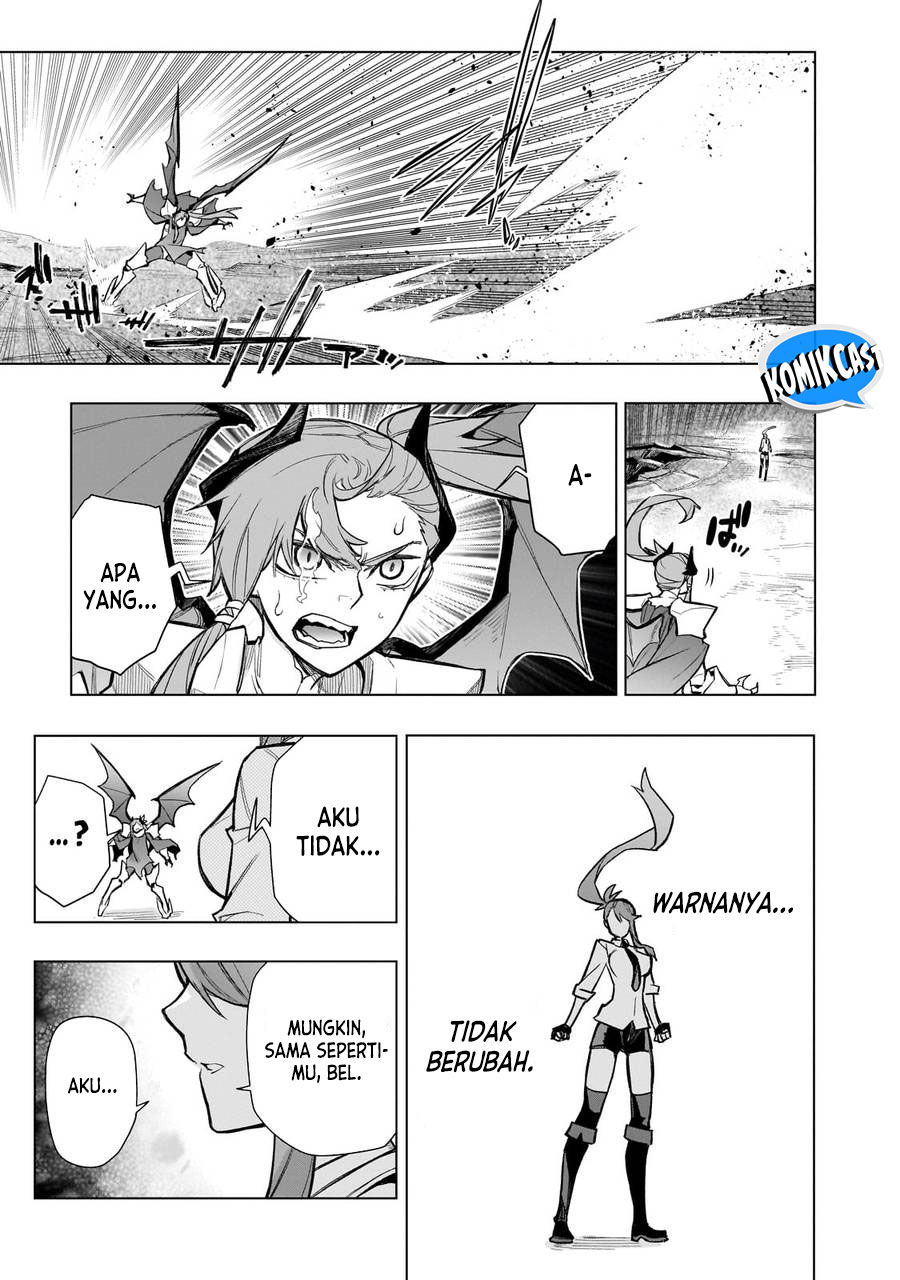 Kuro no Shoukanshi chapter 154 halaman 13