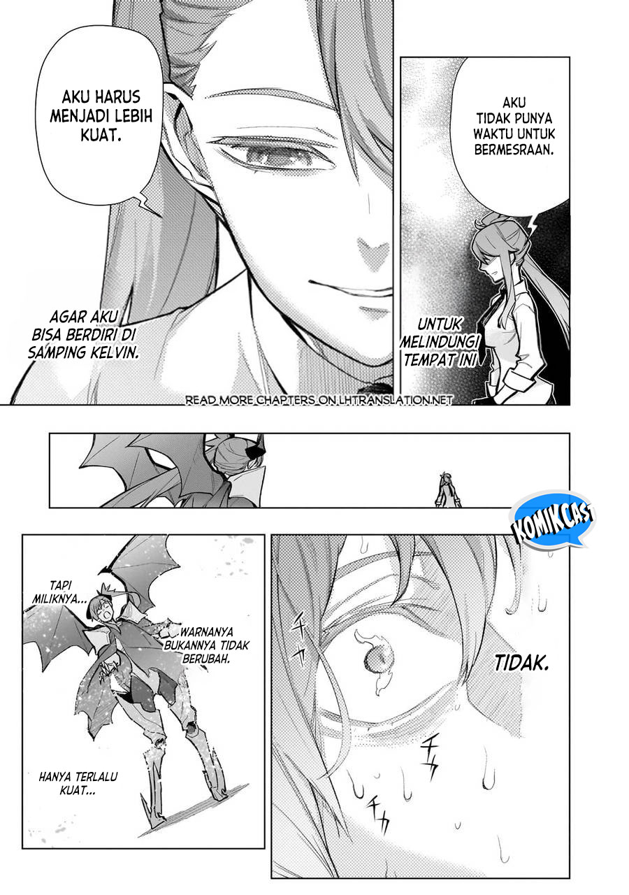 Kuro no Shoukanshi chapter 154 halaman 15