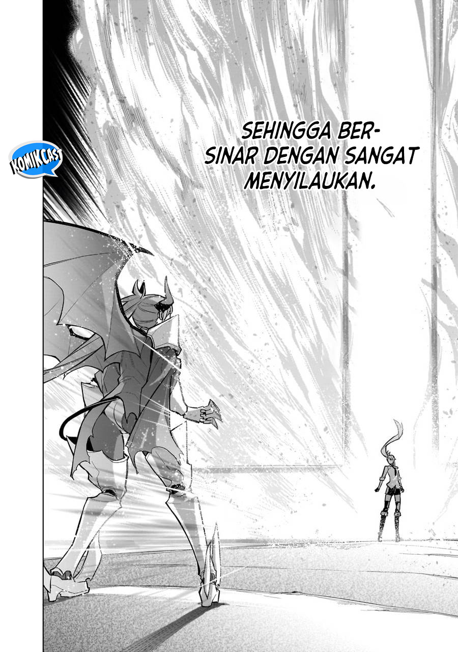 Kuro no Shoukanshi chapter 154 halaman 16