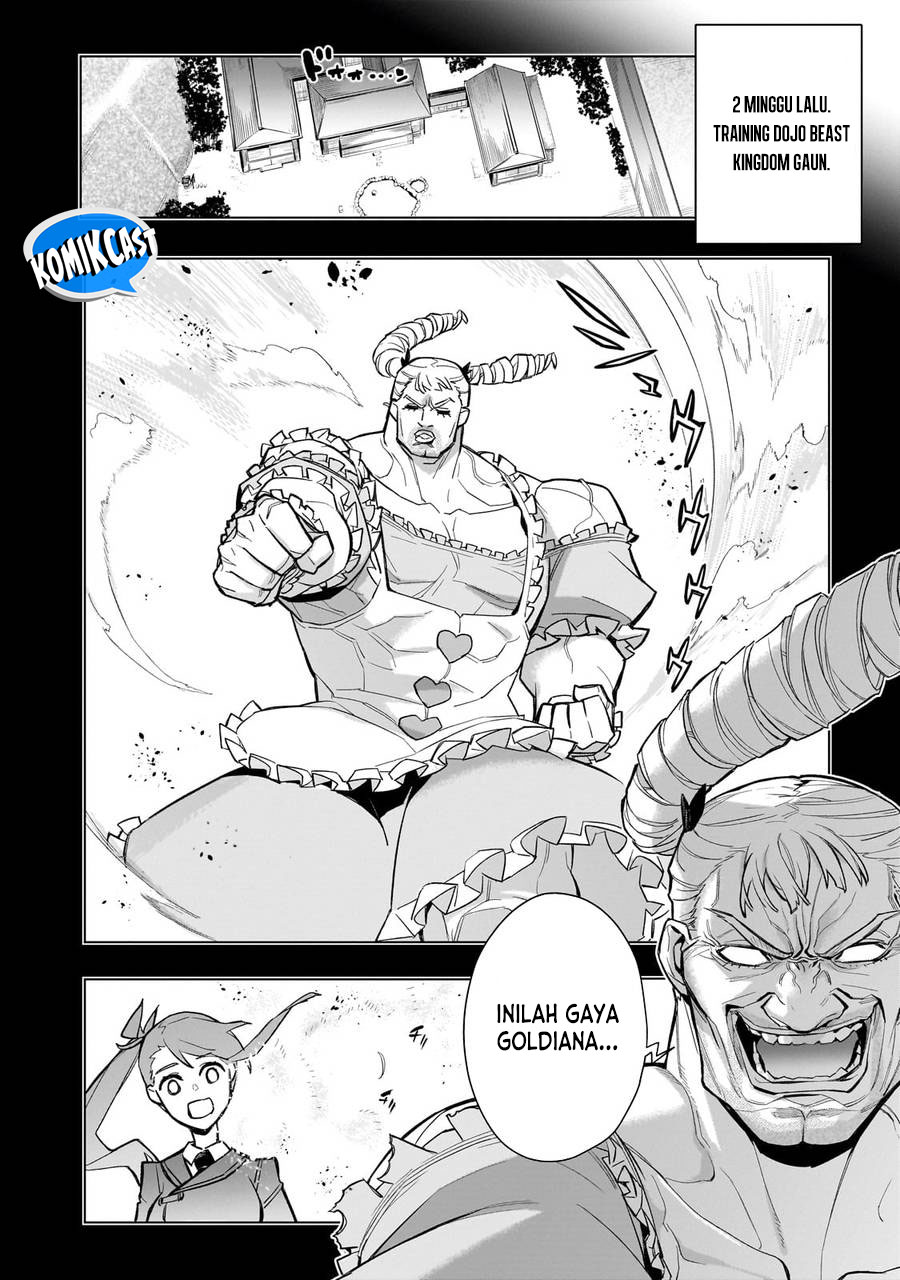 Kuro no Shoukanshi chapter 155 halaman 5