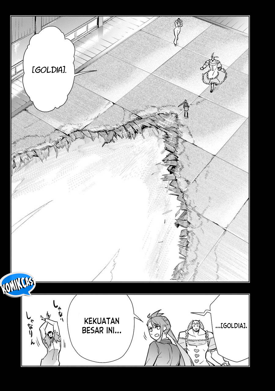 Kuro no Shoukanshi chapter 155 halaman 6
