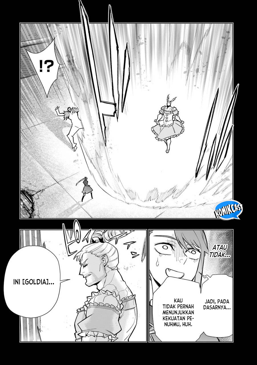Kuro no Shoukanshi chapter 155 halaman 8