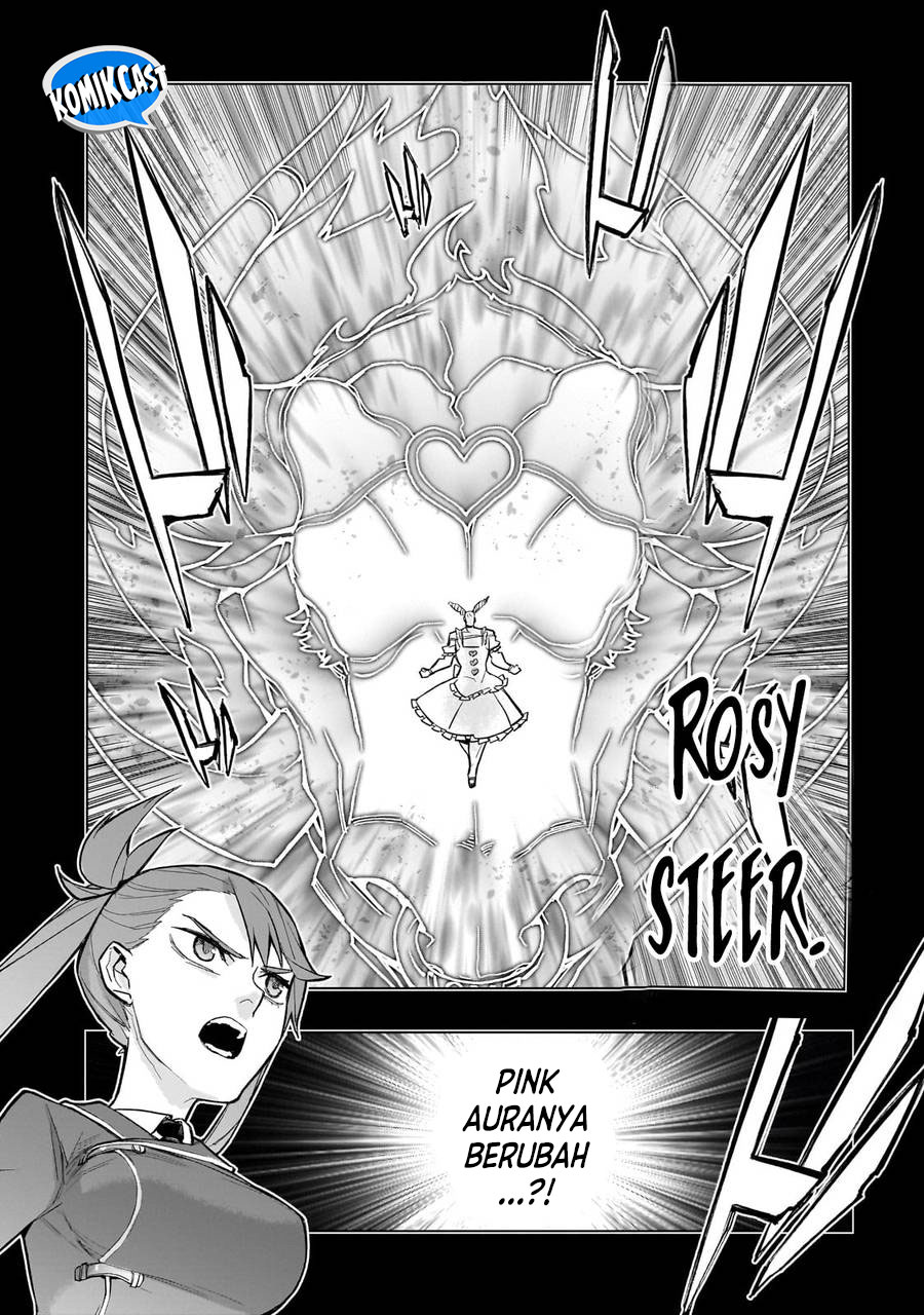 Kuro no Shoukanshi chapter 155 halaman 9
