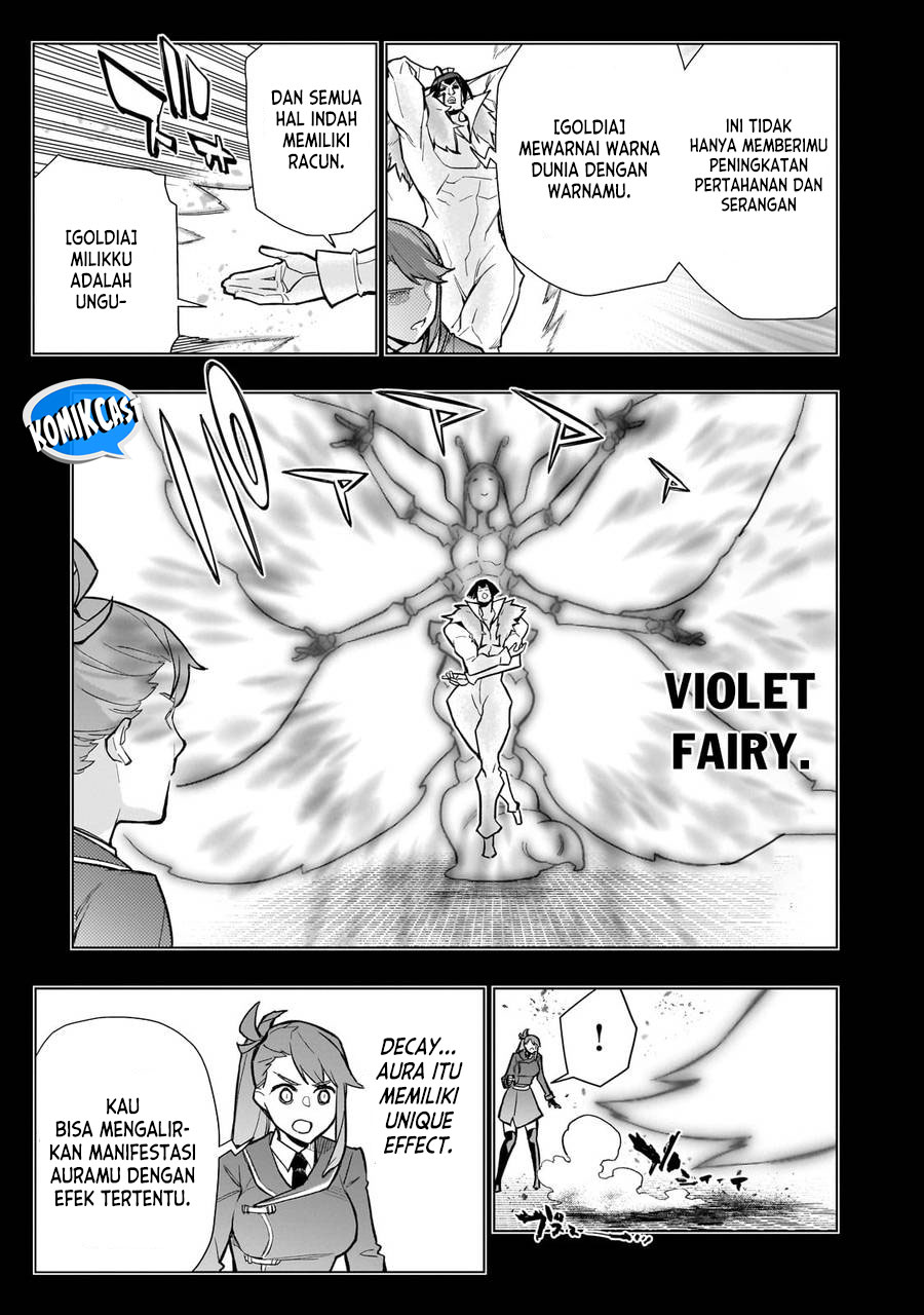 Kuro no Shoukanshi chapter 155 halaman 10