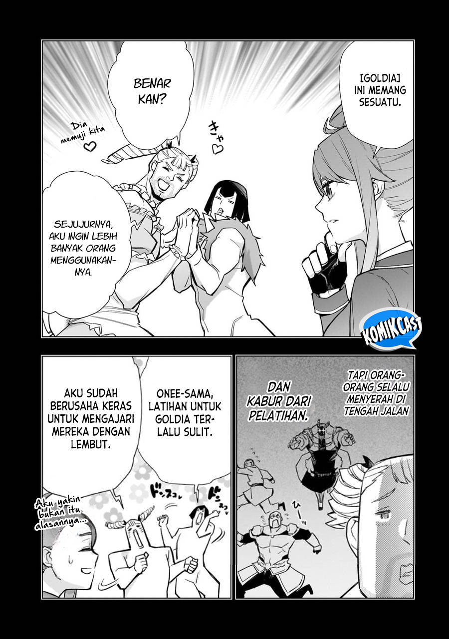 Kuro no Shoukanshi chapter 155 halaman 11