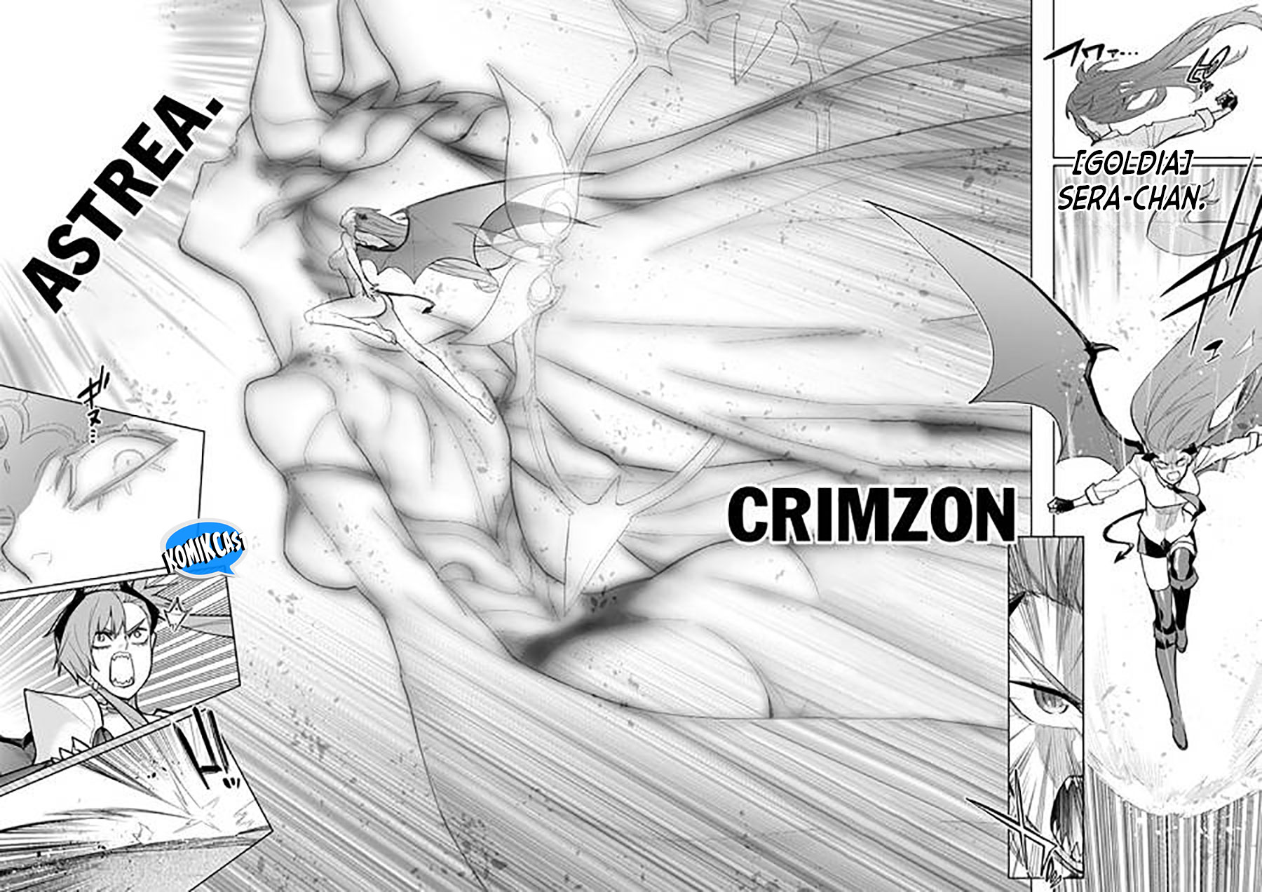 Kuro no Shoukanshi chapter 155 halaman 13
