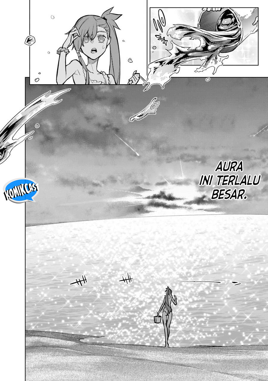Kuro no Shoukanshi chapter 155 halaman 16