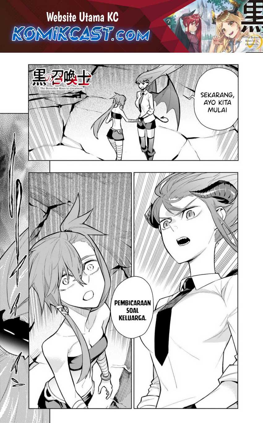 Kuro no Shoukanshi chapter 156 halaman 2