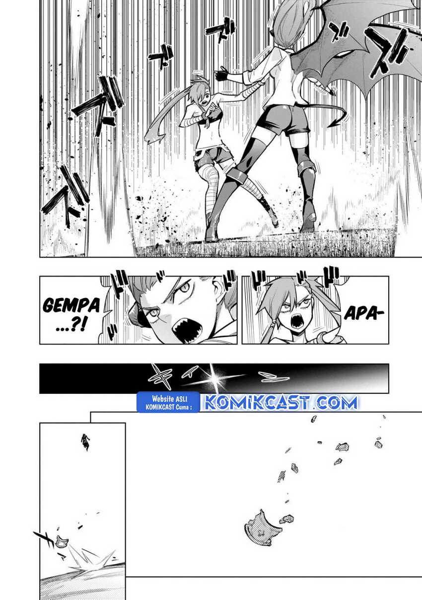 Kuro no Shoukanshi chapter 156 halaman 3