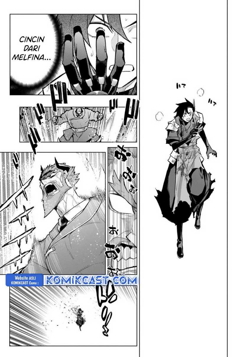 Kuro no Shoukanshi chapter 156 halaman 4