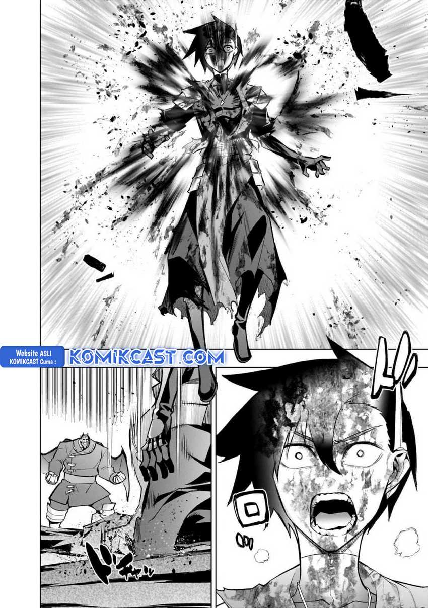 Kuro no Shoukanshi chapter 156 halaman 5