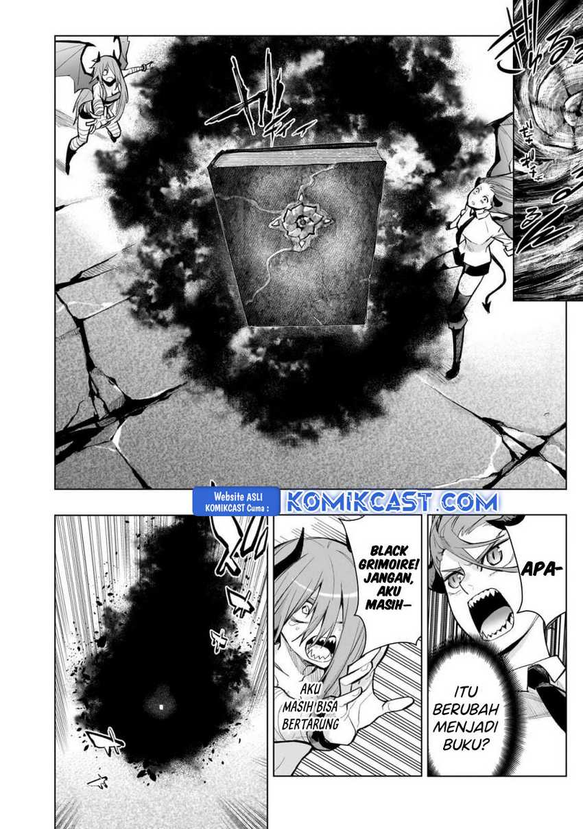 Kuro no Shoukanshi chapter 156 halaman 9