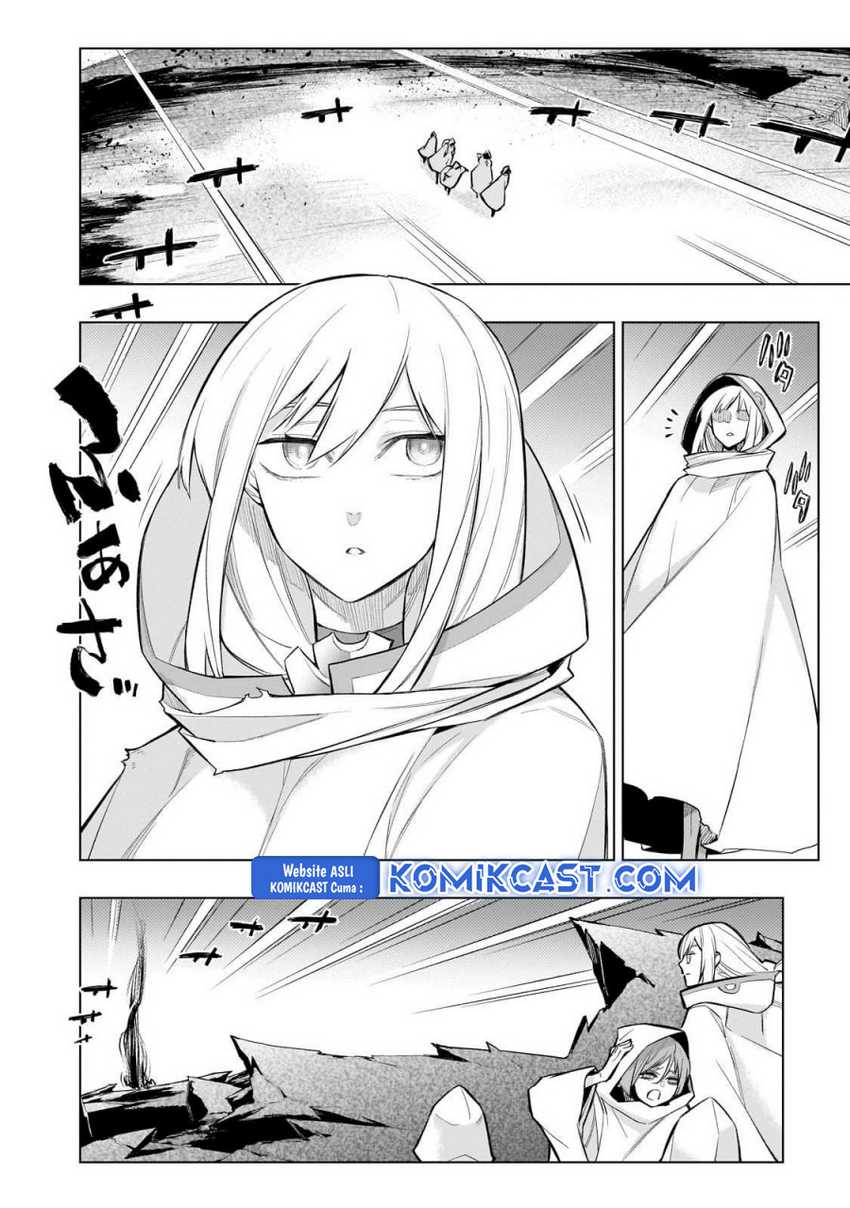 Kuro no Shoukanshi chapter 156 halaman 11