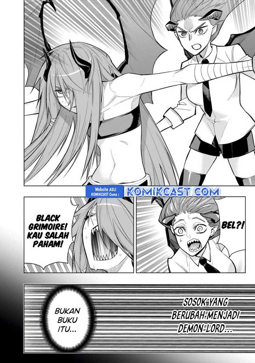 Kuro no Shoukanshi chapter 156 halaman 13