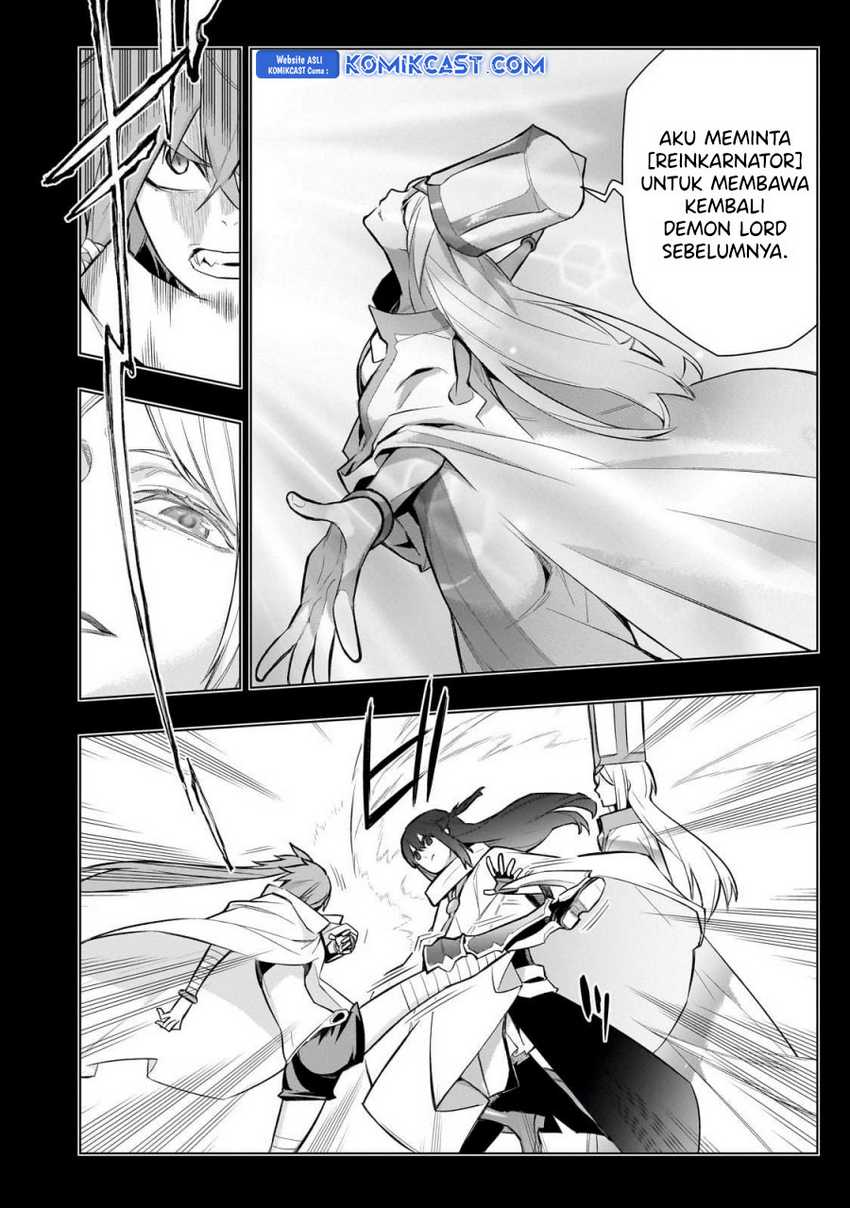 Kuro no Shoukanshi chapter 156 halaman 15