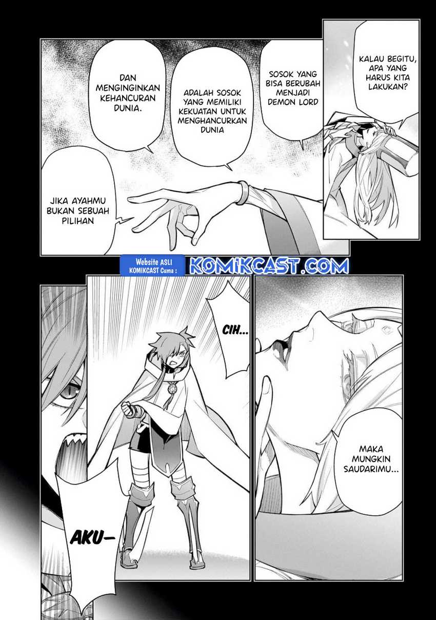 Kuro no Shoukanshi chapter 156 halaman 17