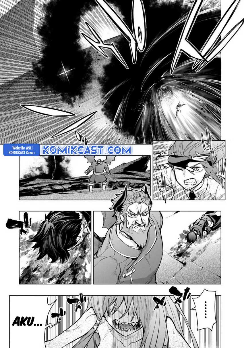 Kuro no Shoukanshi chapter 156 halaman 18