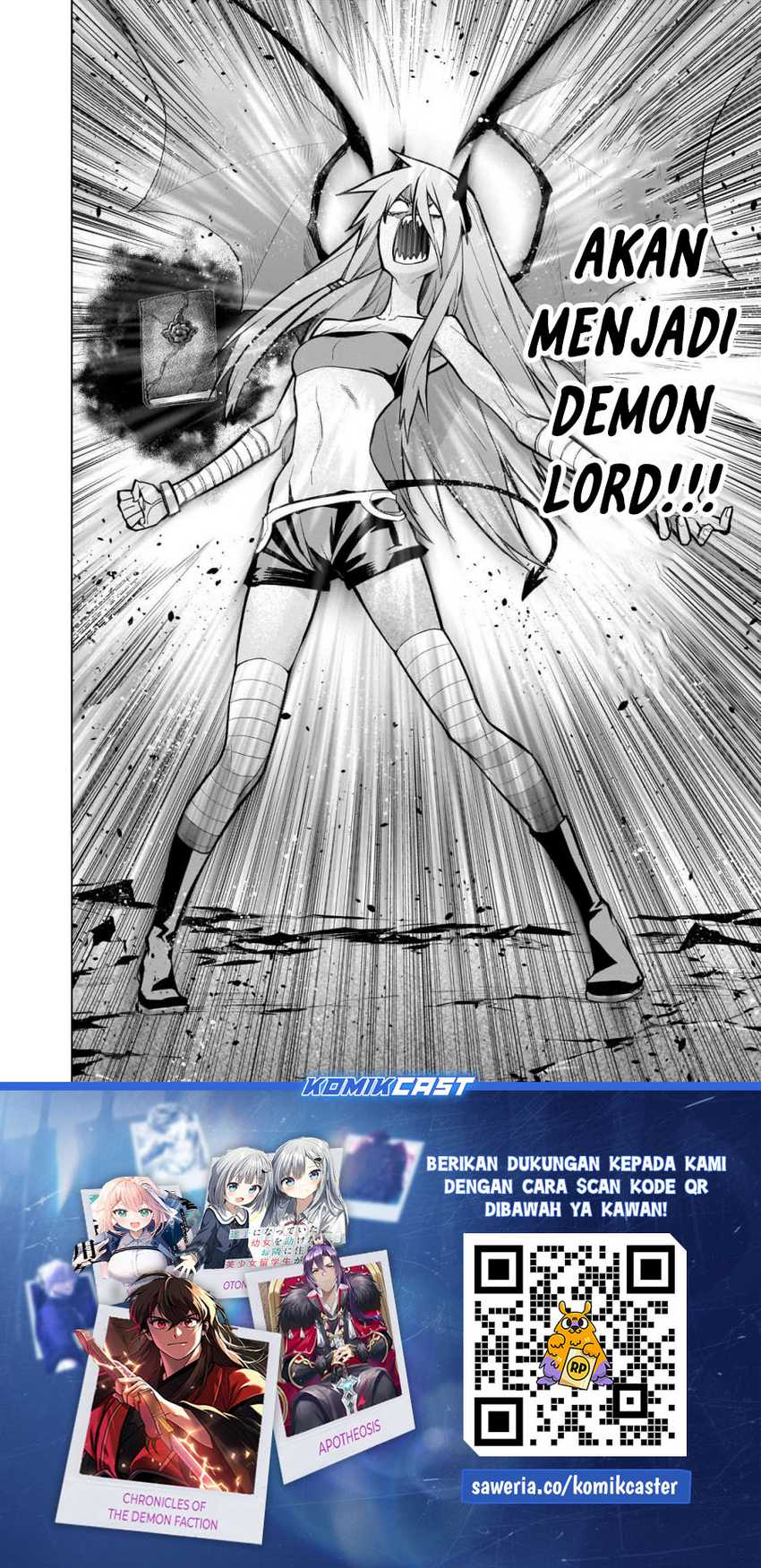 Kuro no Shoukanshi chapter 156 halaman 19
