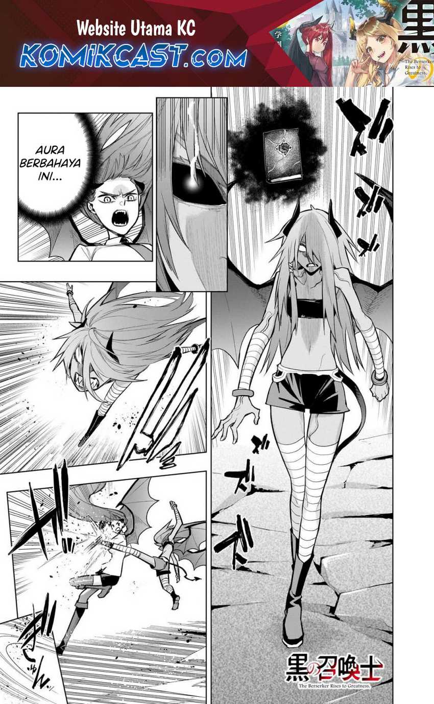 Kuro no Shoukanshi chapter 157 halaman 2