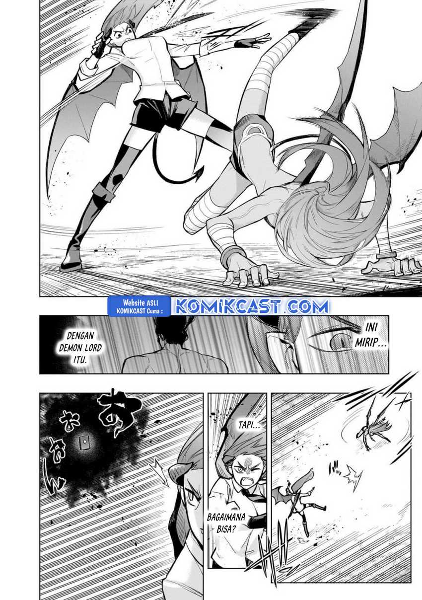 Kuro no Shoukanshi chapter 157 halaman 3