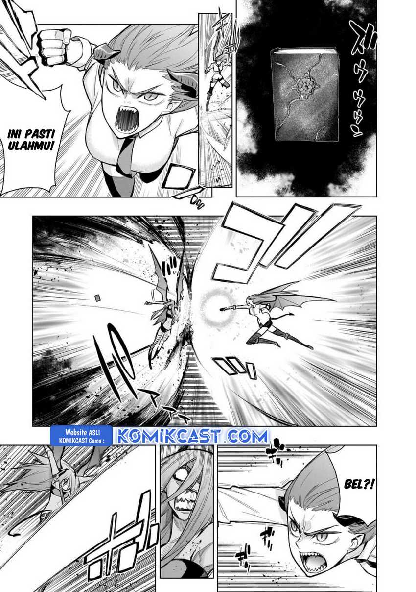 Kuro no Shoukanshi chapter 157 halaman 4