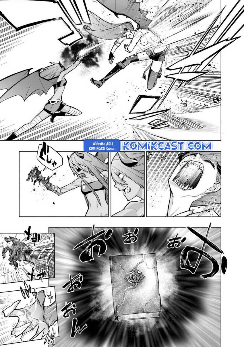 Kuro no Shoukanshi chapter 157 halaman 6