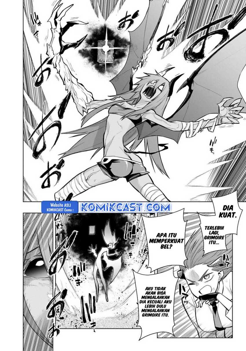 Kuro no Shoukanshi chapter 157 halaman 7
