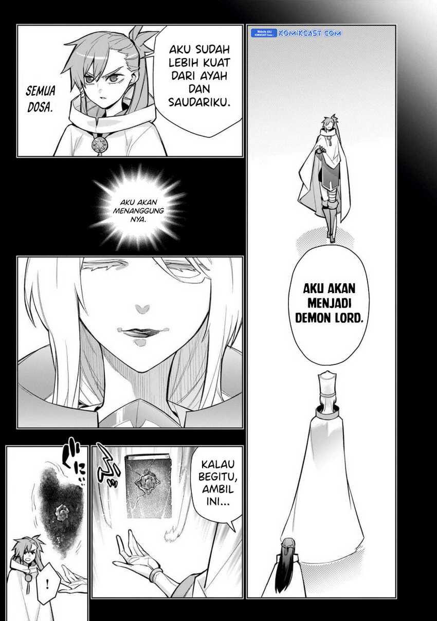 Kuro no Shoukanshi chapter 157 halaman 8