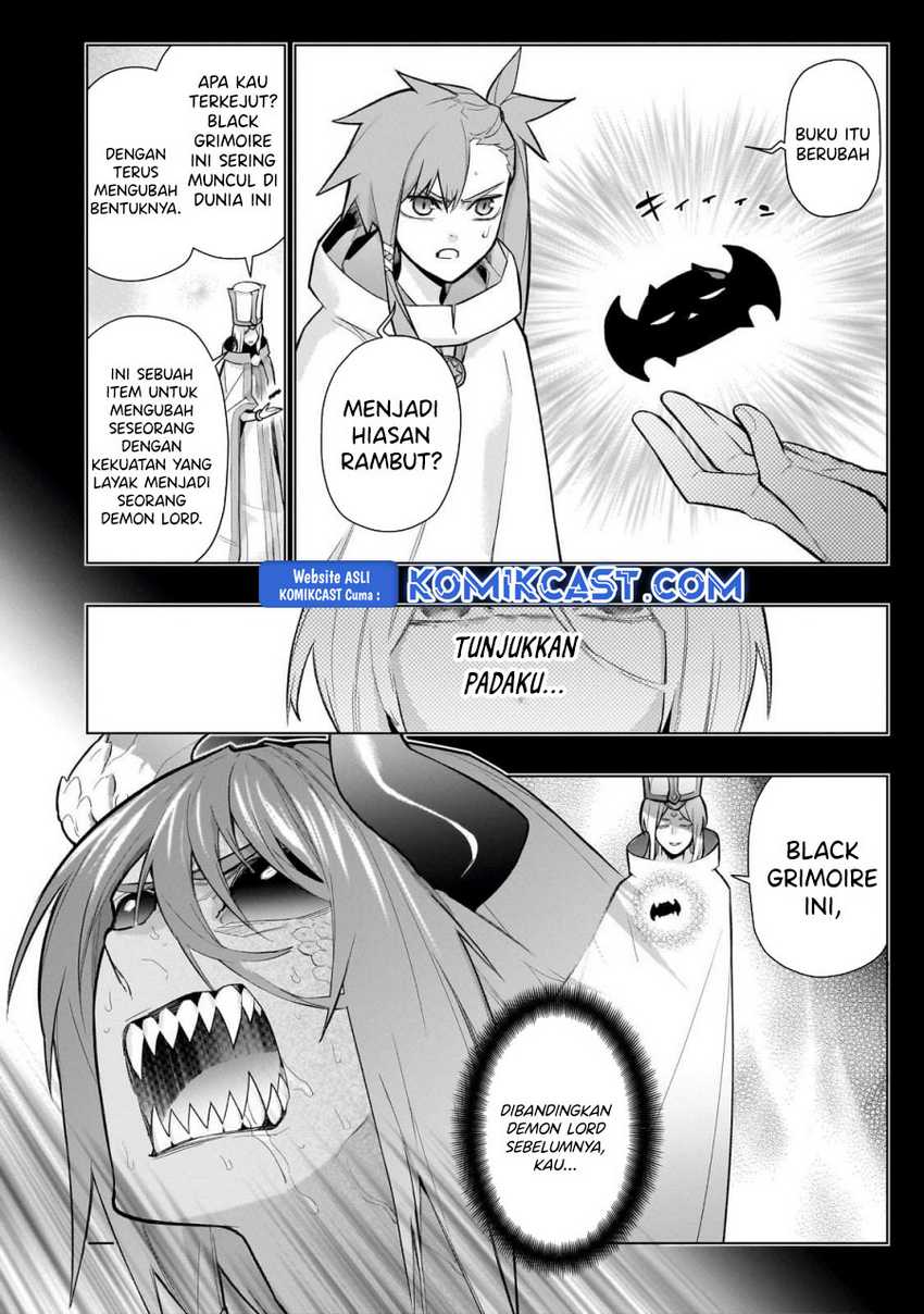 Kuro no Shoukanshi chapter 157 halaman 9