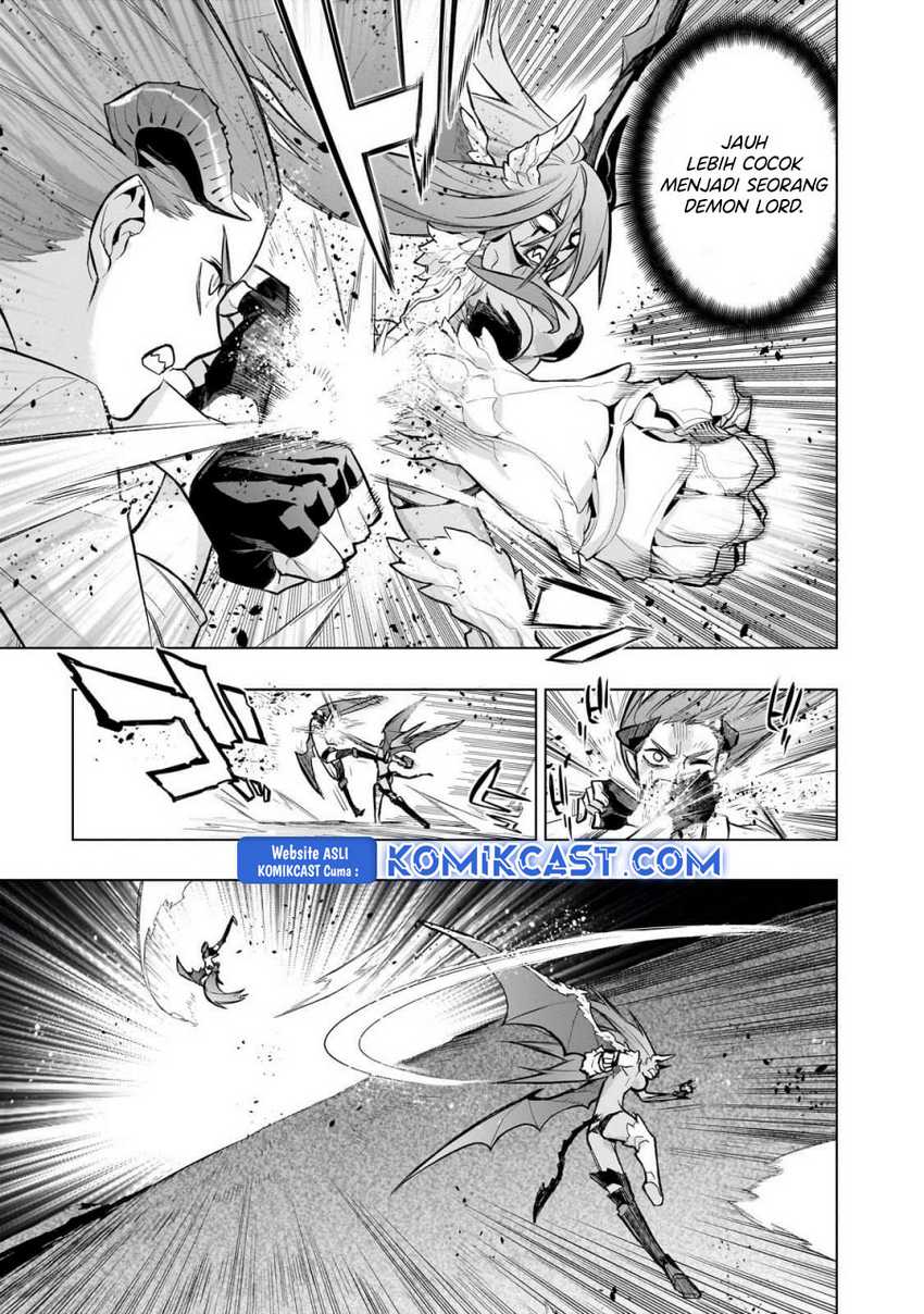 Kuro no Shoukanshi chapter 157 halaman 10