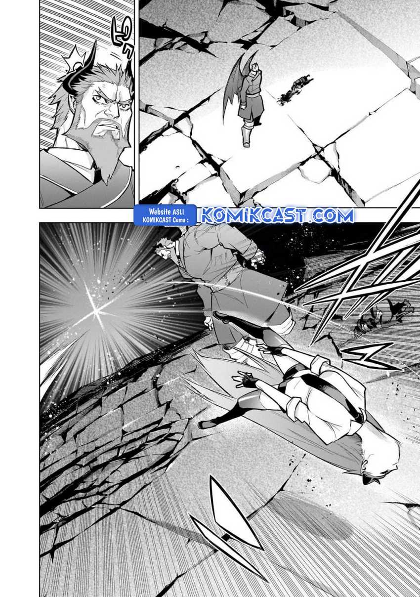 Kuro no Shoukanshi chapter 157 halaman 11