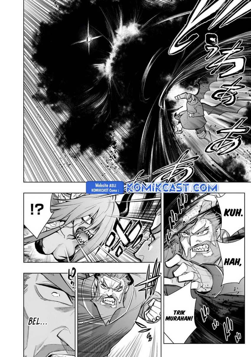 Kuro no Shoukanshi chapter 157 halaman 13