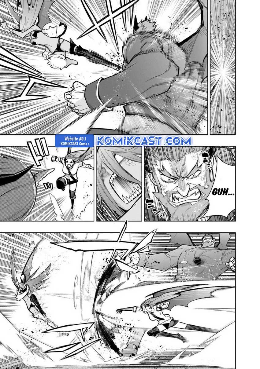 Kuro no Shoukanshi chapter 157 halaman 14