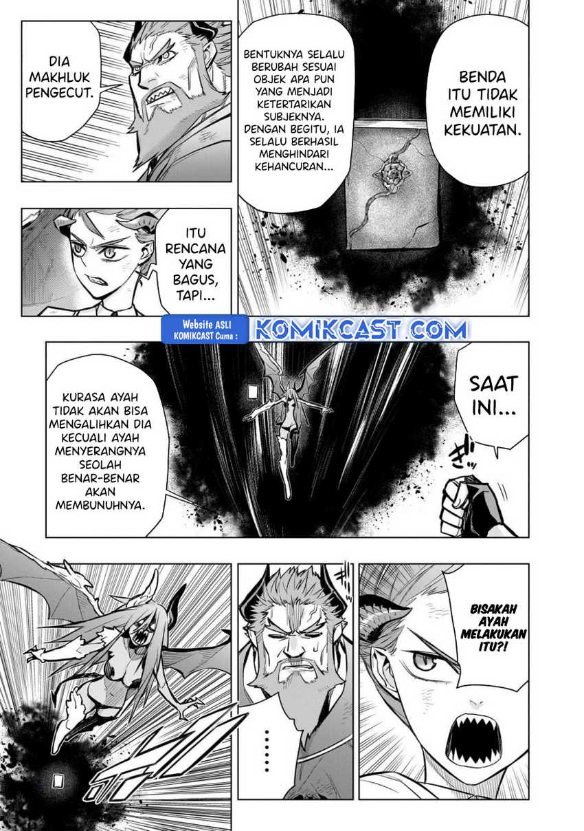 Kuro no Shoukanshi chapter 157 halaman 16