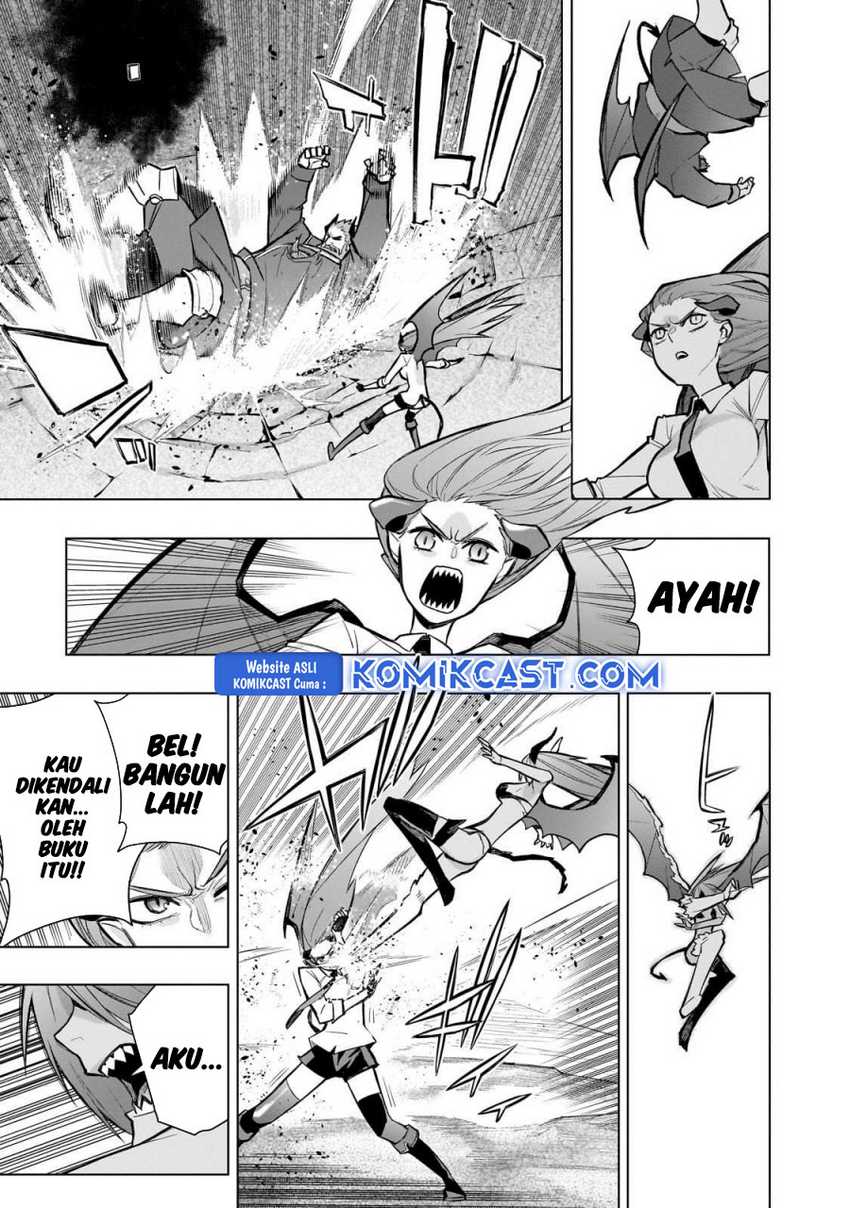 Kuro no Shoukanshi chapter 157 halaman 18