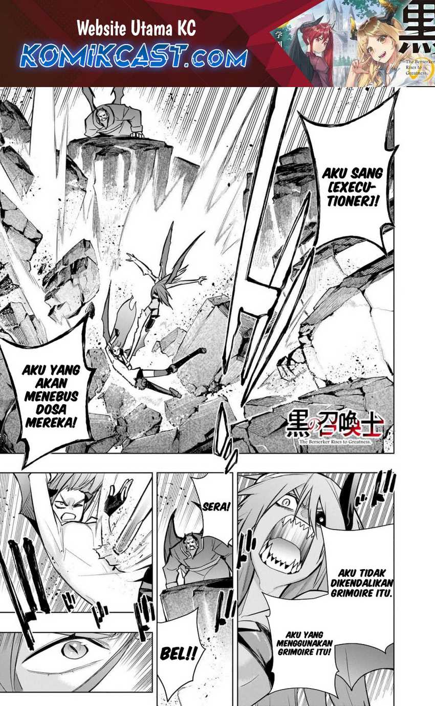 Kuro no Shoukanshi chapter 158 halaman 2