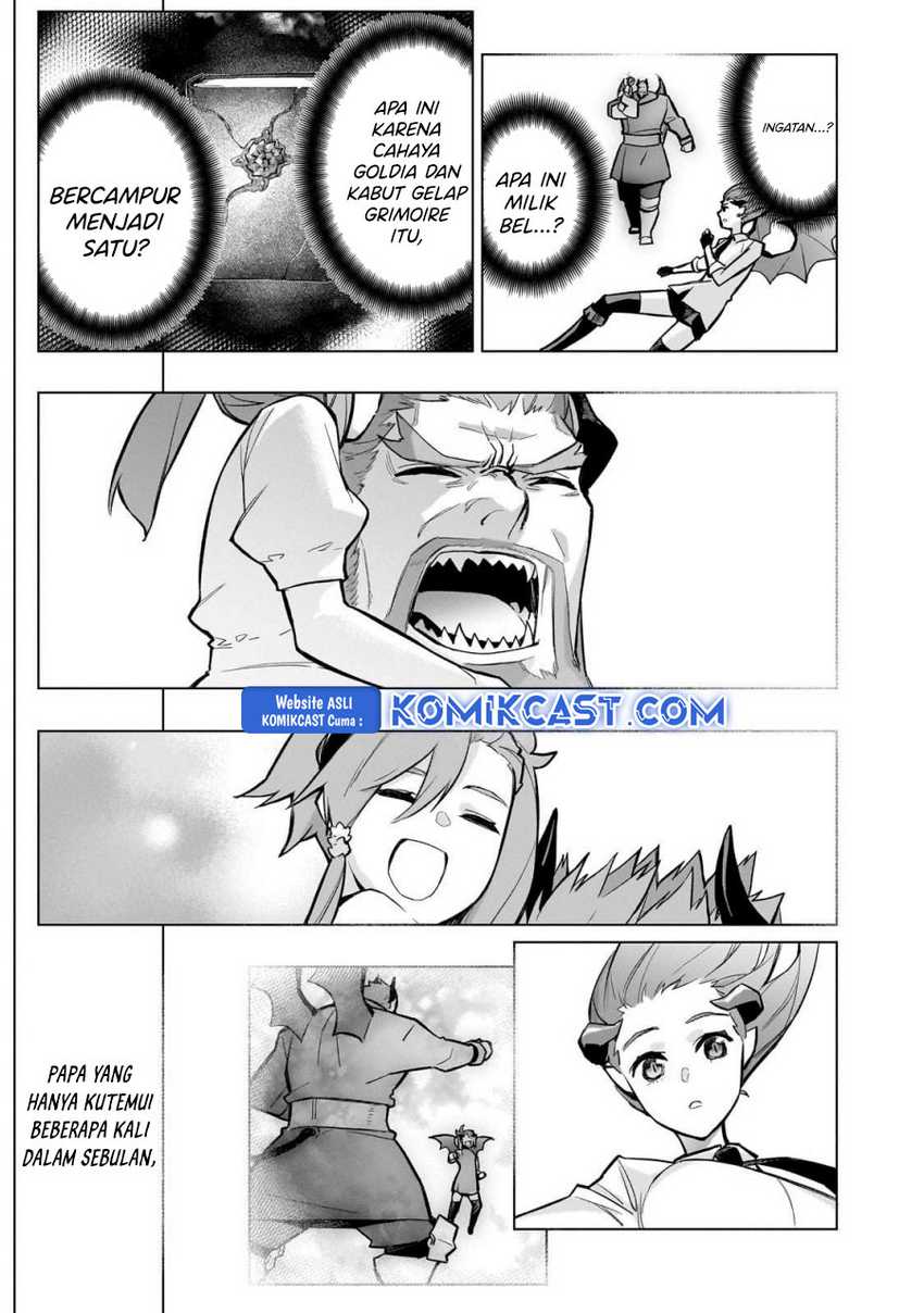Kuro no Shoukanshi chapter 158 halaman 4