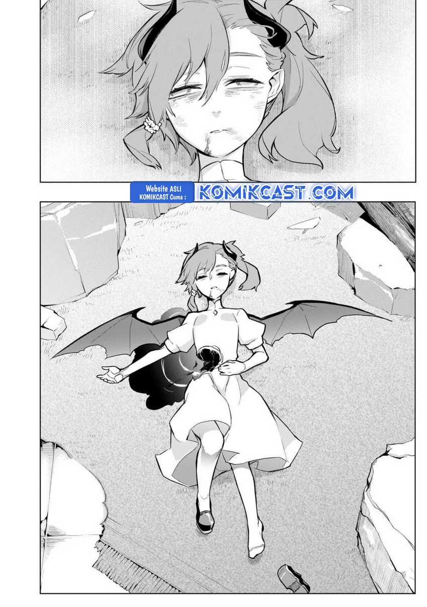 Kuro no Shoukanshi chapter 158 halaman 7