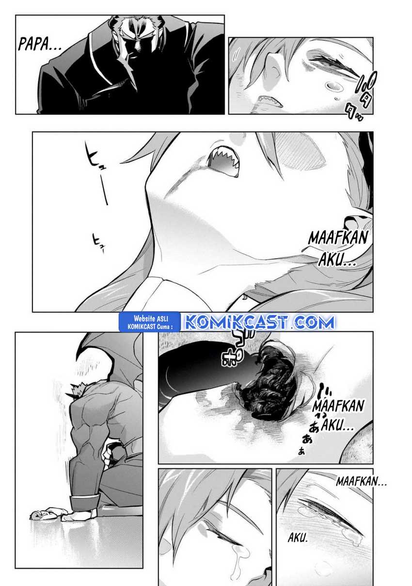 Kuro no Shoukanshi chapter 158 halaman 8
