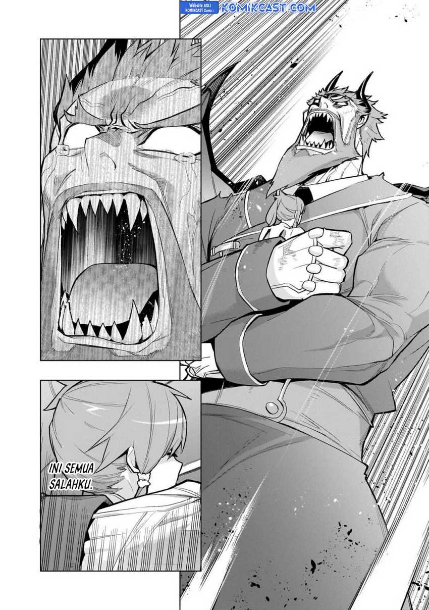 Kuro no Shoukanshi chapter 158 halaman 9