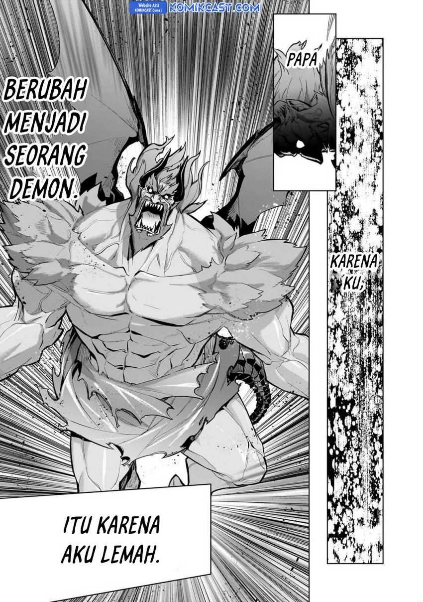 Kuro no Shoukanshi chapter 158 halaman 10