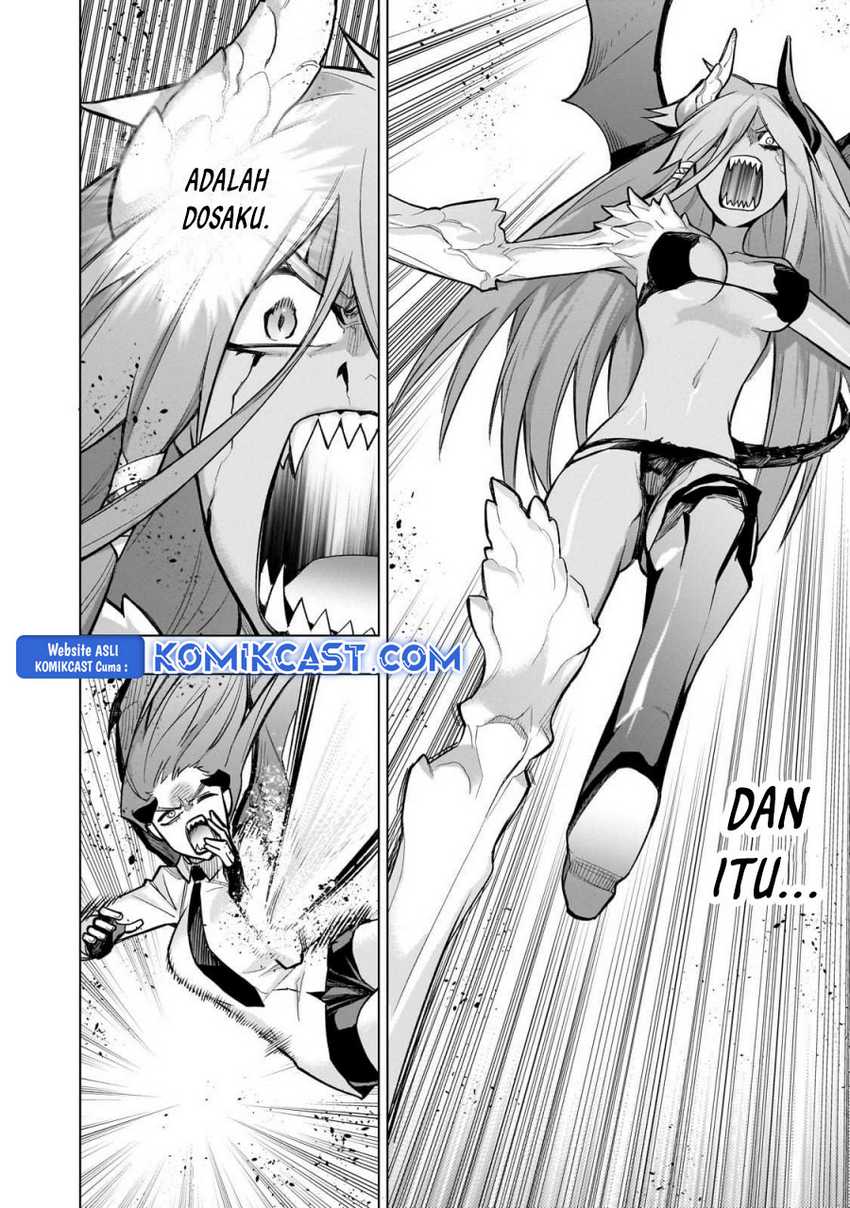 Kuro no Shoukanshi chapter 158 halaman 11