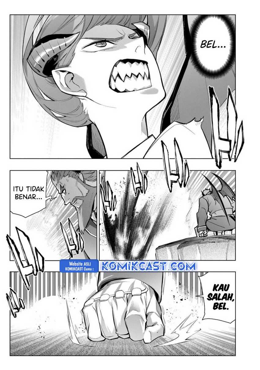 Kuro no Shoukanshi chapter 158 halaman 12