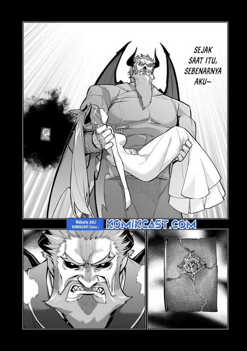 Kuro no Shoukanshi chapter 158 halaman 13