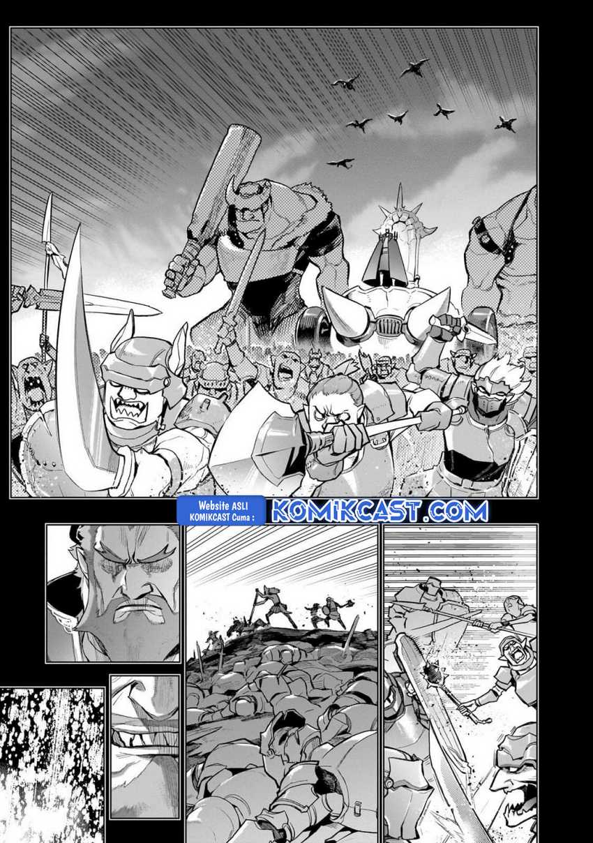 Kuro no Shoukanshi chapter 158 halaman 14