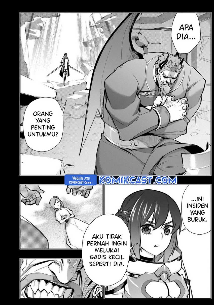 Kuro no Shoukanshi chapter 158 halaman 15