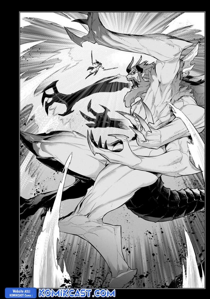 Kuro no Shoukanshi chapter 158 halaman 17
