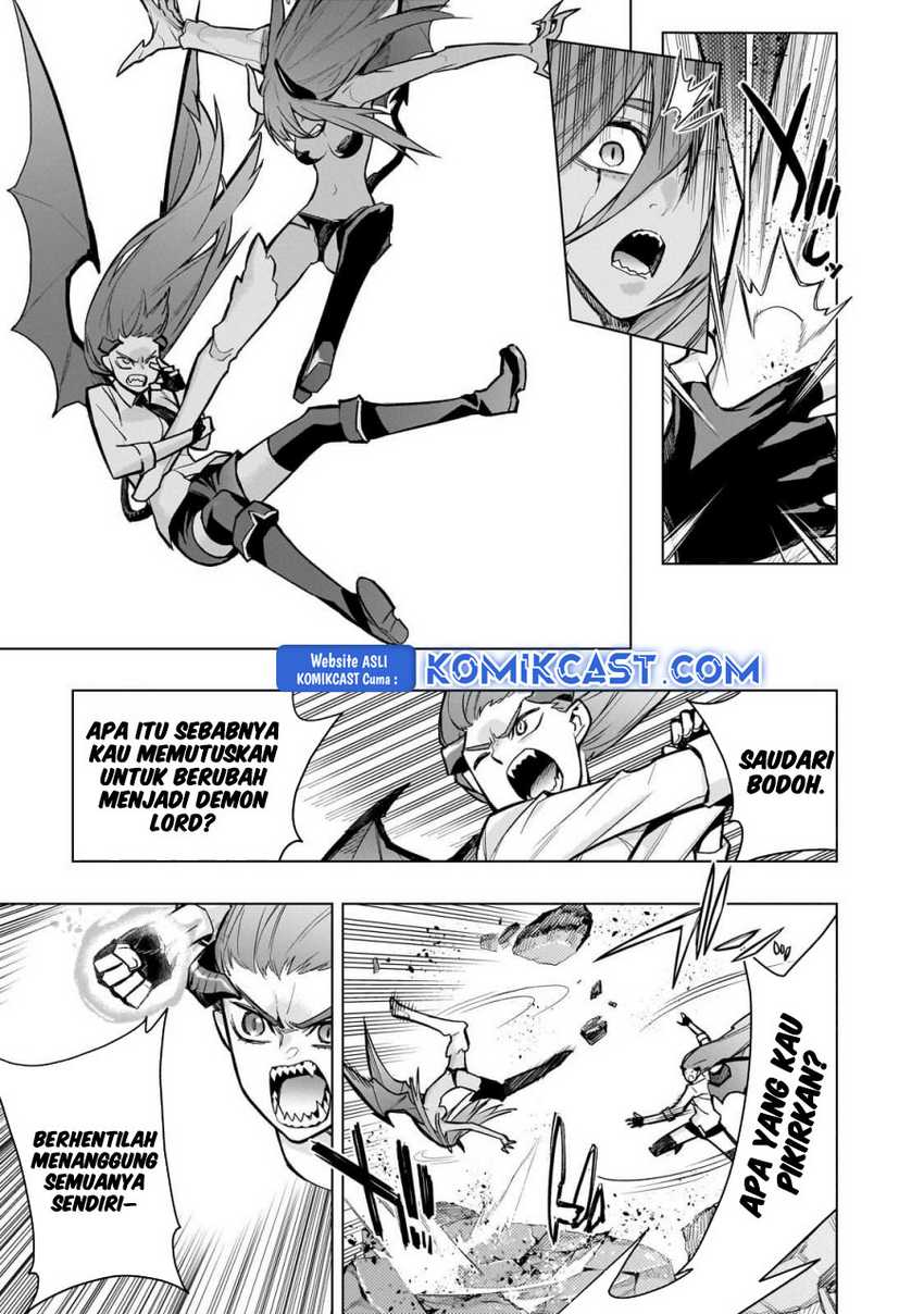 Kuro no Shoukanshi chapter 158 halaman 18